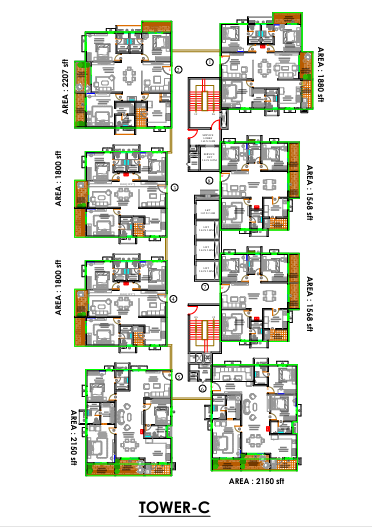 Tower-C